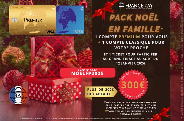 Noel Famille France Pay 2025