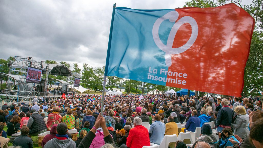 La rentrée politique de la NUPES à l&rsquo;étranger