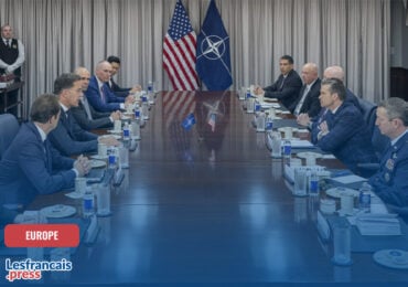 OTAN : trois pays à 3,5 % en 2025