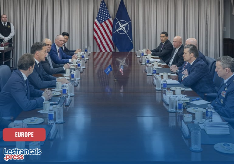 OTAN : trois pays à 3,5 % en 2025