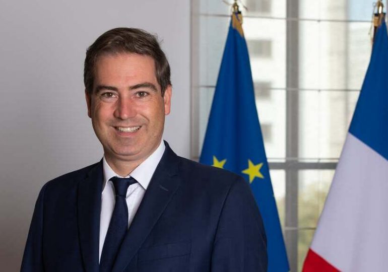 Olivier Becht, le nouveau Ministre des Français de l'étranger : sa première interview
