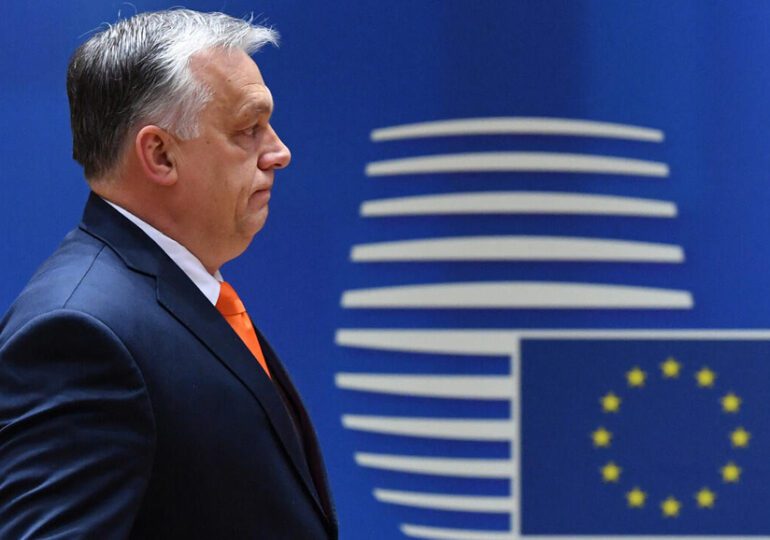 La Hongrie « inapte » à assurer la présidence de l’UE, selon les eurodéputés