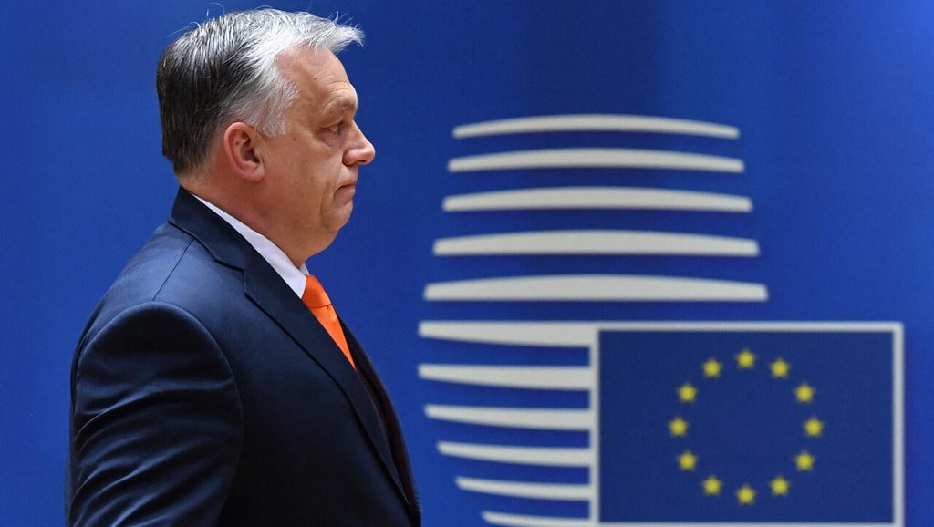 La Hongrie « inapte » à assurer la présidence de l’UE, selon les eurodéputés