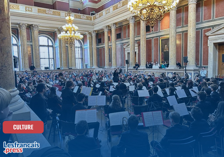 250 Jeunes musiciens et chanteurs fêteront à Lisbonne les 11 ans de l’orchestre de l’AEFE