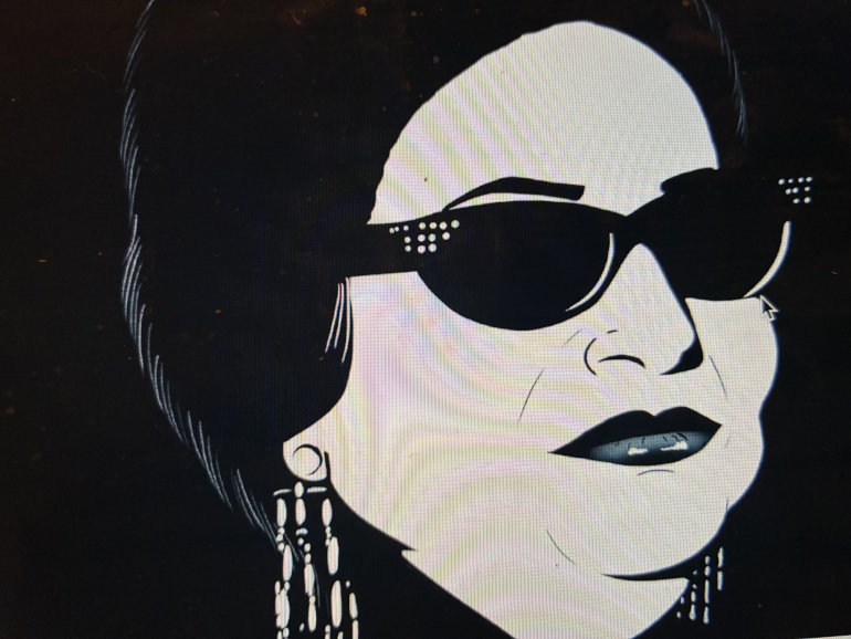 « Oum Kalthoum, mamie diva et star à tout jamais »