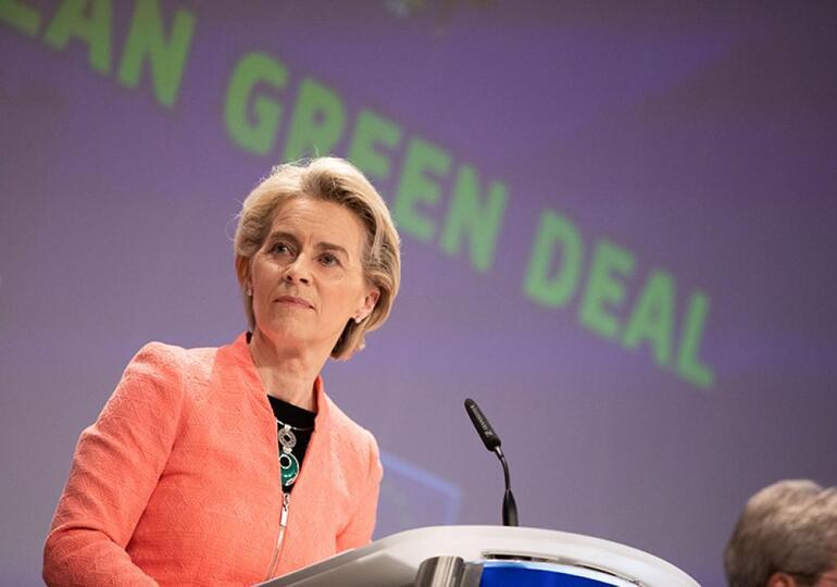 Jordan Bardella attend du gouvernement qu’il « renonce au Green Deal »