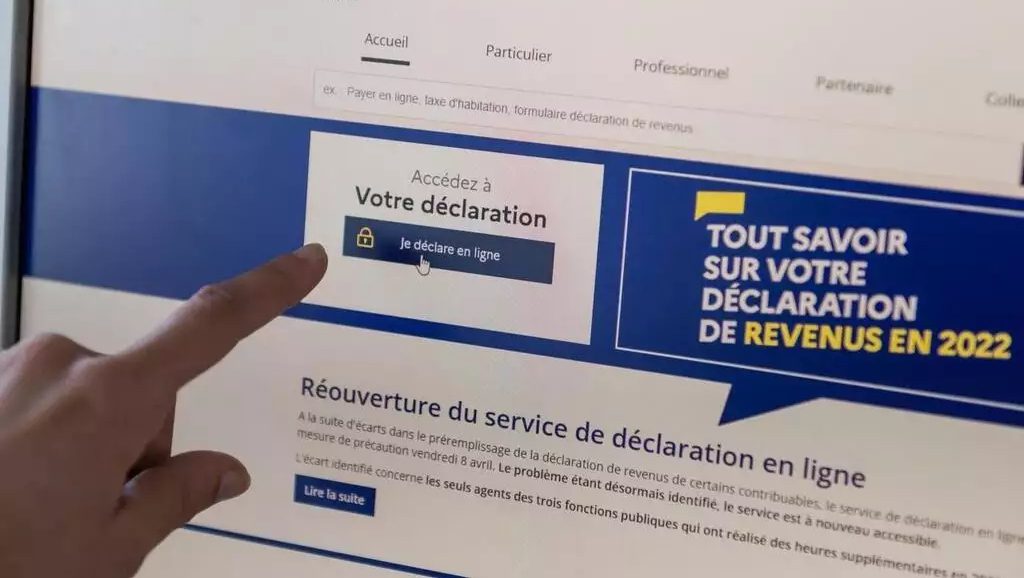 Comment corriger sa déclaration française d&rsquo;impôts ?