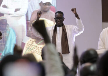 Présidentielle au Sénégal : les candidats