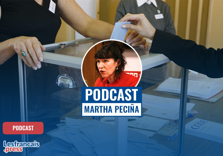 Martha Peciña, une candidature de rupture pour unir la gauche dans la 5e circonscription