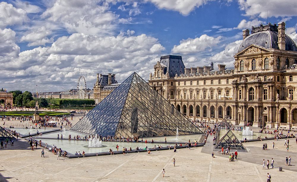 Musée du Louvre