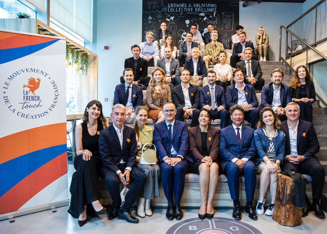 Bpifrance accompagne des entreprises françaises des secteurs des Industries Culturelles et Créatives à Dubaï pour prospecter le marché des Émirats arabes unis. © BPI 2022