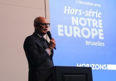 Edouard Philippe à Bruxelles : Une liste commune pour les Européennes ?