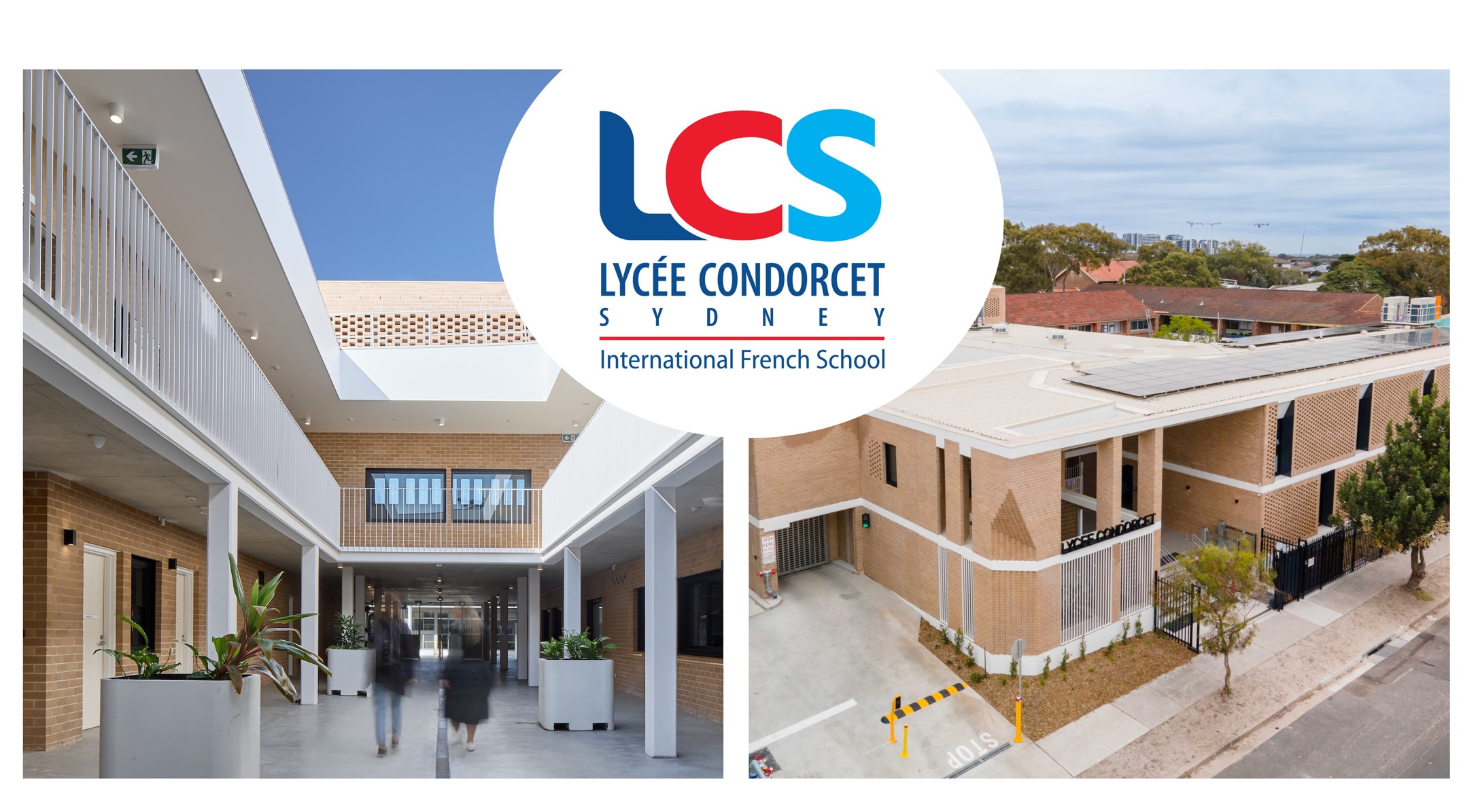 Photo lycée français de Sydney ©LF de Condorcet