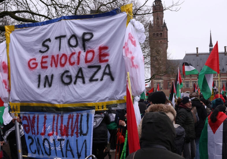 La Cour internationale de justice ordonne à Israël de prévenir les actes de génocide à Gaza, sans parler de cessez-le-feu