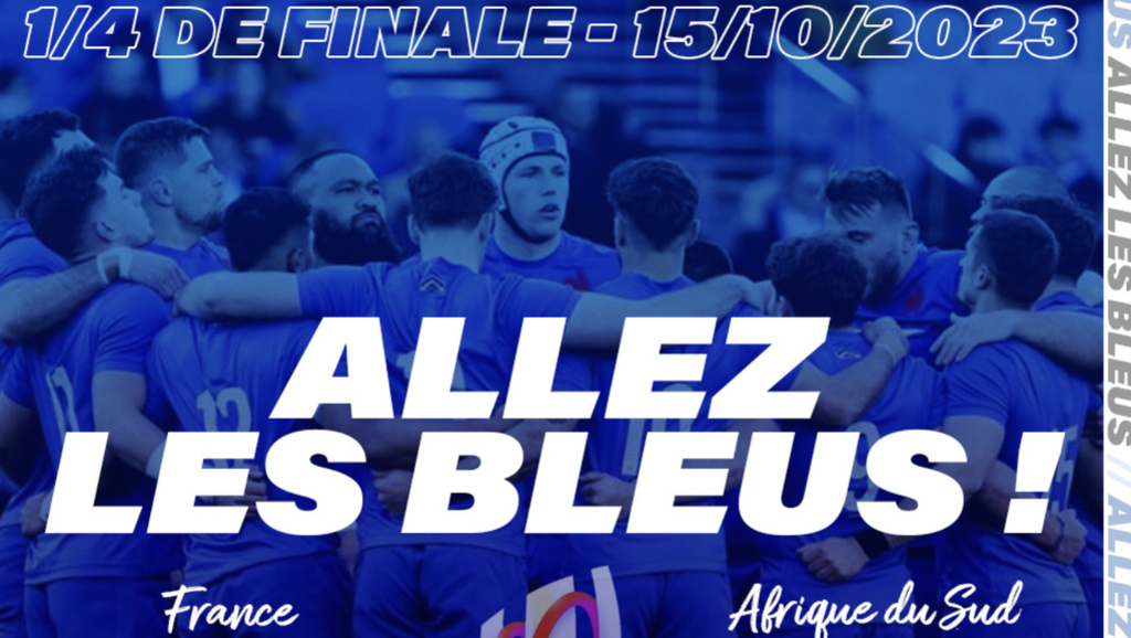 France – Afrique du Sud : Où soutenir le XV de France au Cap ?