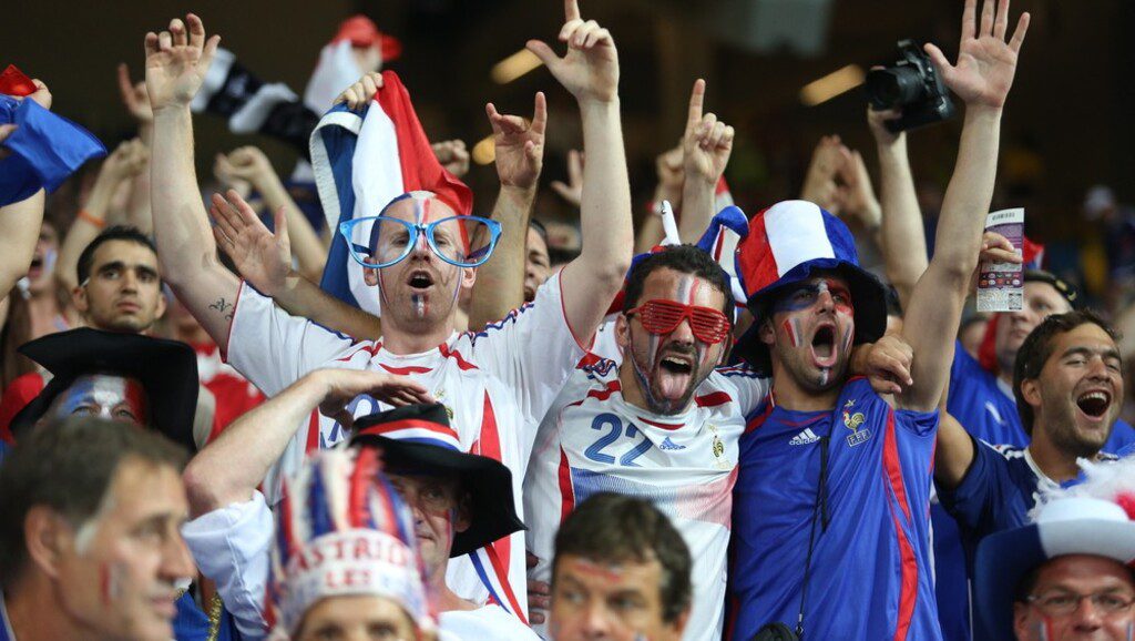 Match France-Angleterre, comment se préparent les Français de Londres ?