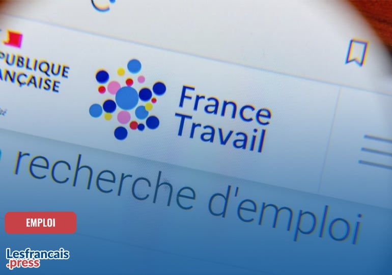 À la recherche d’un emploi en France ? Accéder à France Travail