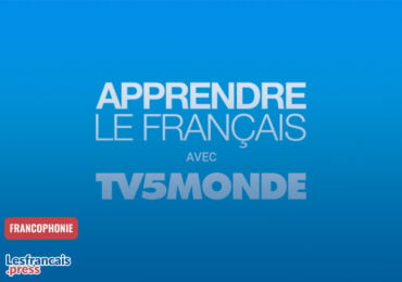 Apprendre le français avec TV5MONDE