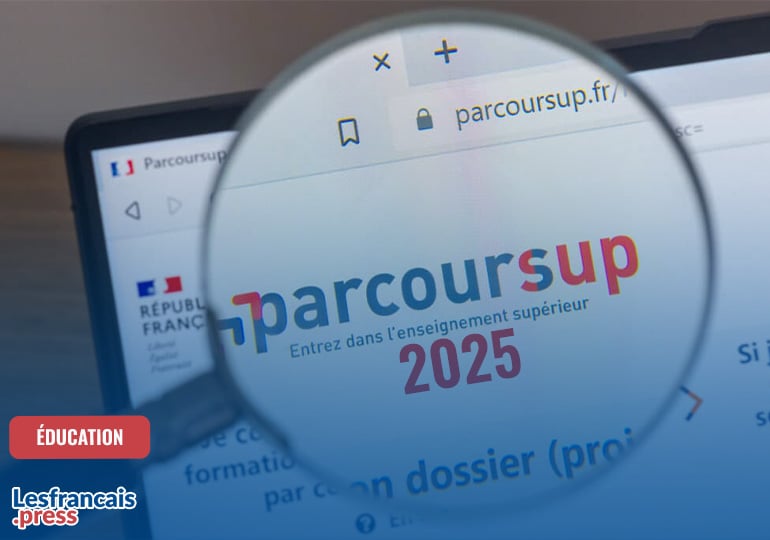 Parcoursup 2025 et les Lycées français à l’étranger