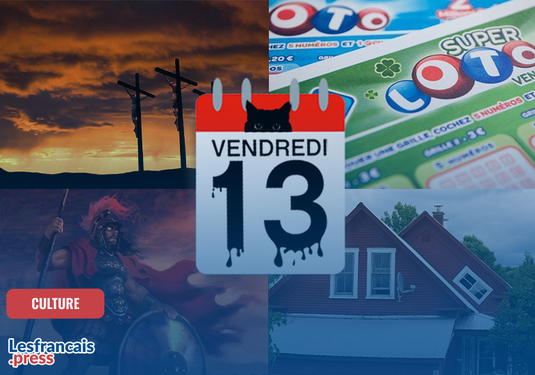 Les superstitions du vendredi 13 dans le monde