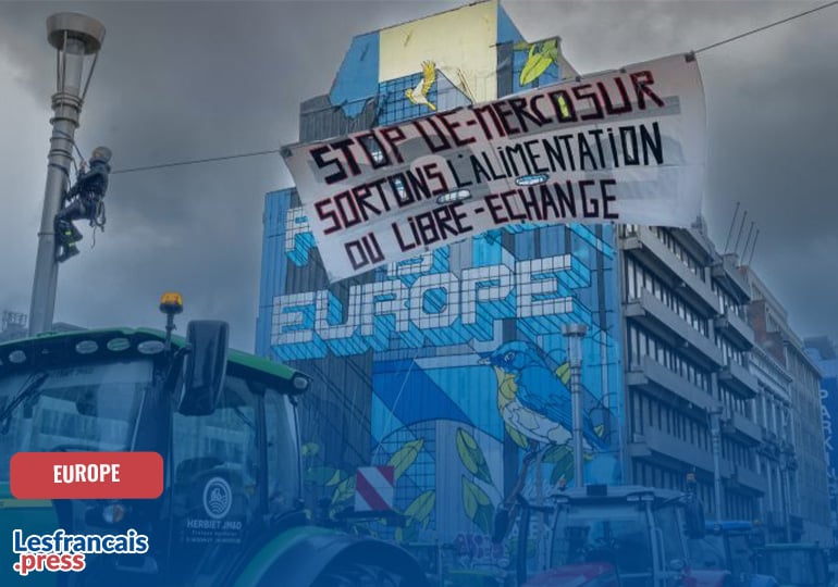 Les agriculteurs descendront dans les rues de Bruxelles pour s’opposer à la refonte du budget de l’UE