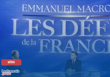 « Emmanuel Macron : les défis de la France », ce qu’il fallait retenir