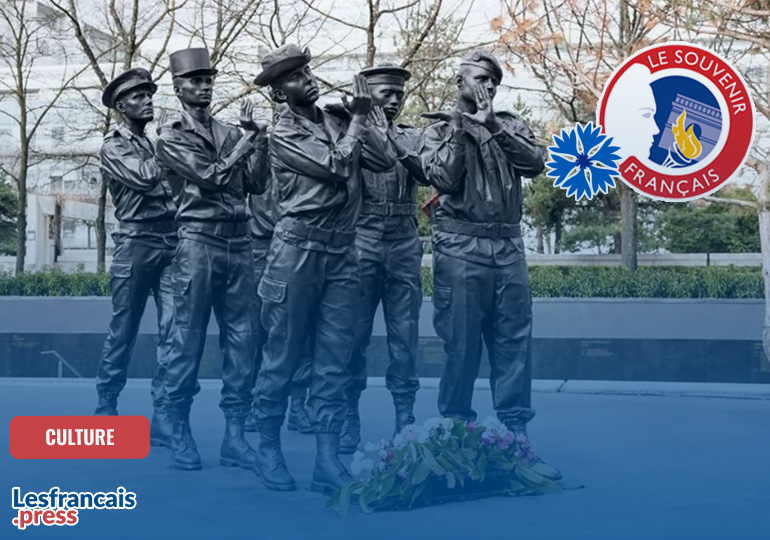 Souvenir Français, rendre hommage aux citoyens morts pour la France 