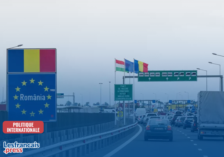 La Roumanie dans l’espace Schengen d’ici Pâques 2025 ?