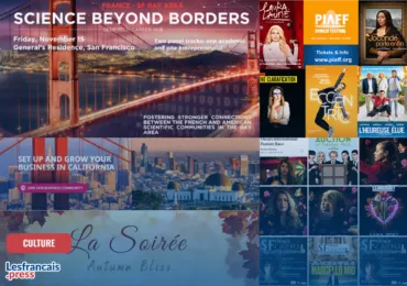 Français à San Francisco : les prochains événements à ne pas rater