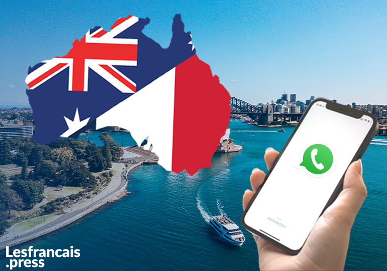 Vous partez vivre en Australie ? Rejoignez la Communauté WhatsApp Francophone !