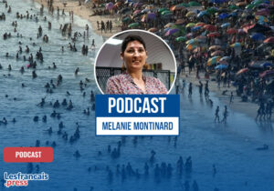 Mélanie Montinard témoigne depuis Rio : faire face à la canicule