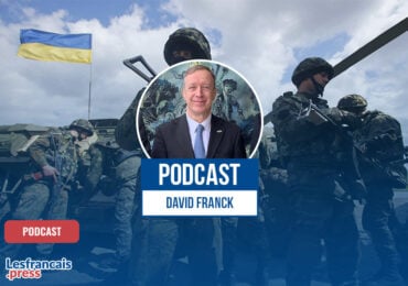 Point de situation sur l’Ukraine : Entretien avec David Franck