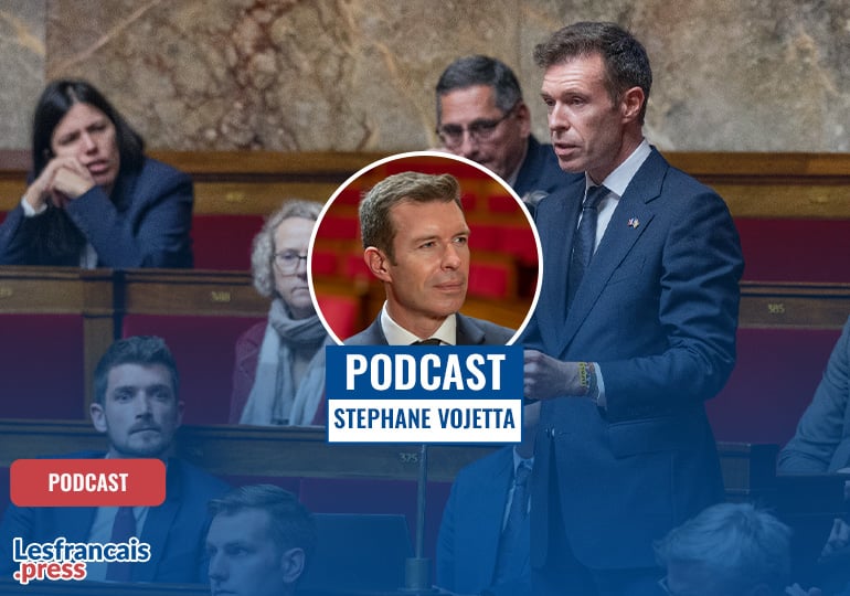 Stéphane Vojetta dénonce un « mensonge comptable » sur les retraites