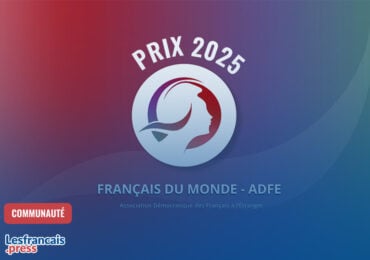 Français du monde – ADFE : remise du prix annuel