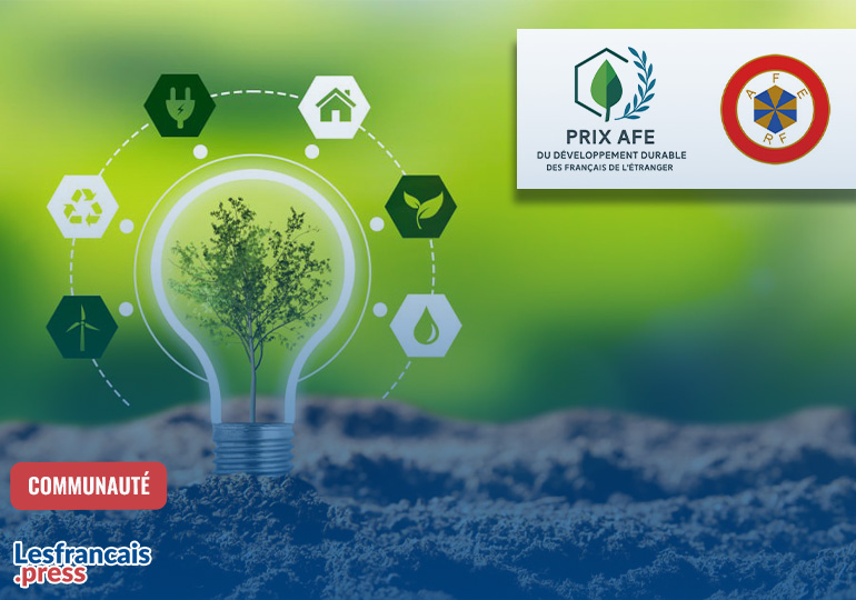 Prix du Développement Durable AFE : comment candidater ?