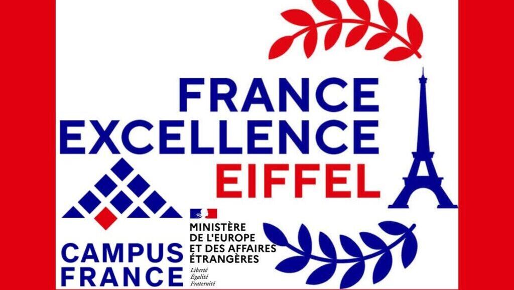 Appel à candidatures pour le programme de bourses Eiffel 2024