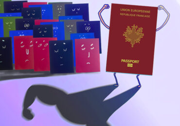 178 pays accessibles sans visa avec le passeport français 