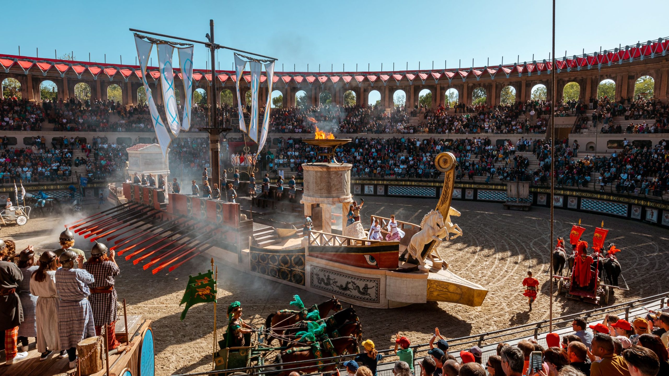 Puy du fou Espagne