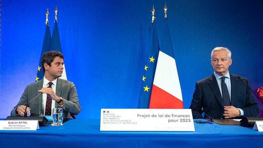 Le budget 2023 sous la menace du 49-3