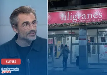 Bruxelles : la conférence de Raphaël Enthoven annulée sous la pression d’antifa