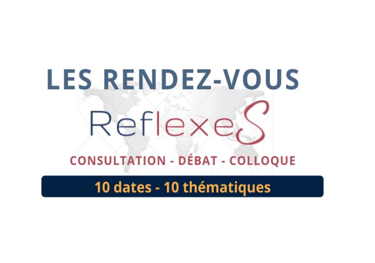 Colloque RéflexeS : Un cap libéral pour l’enseignement français à l’étranger ?