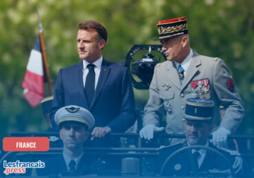 Regarder le défilé du 14 juillet 2025 à Paris
