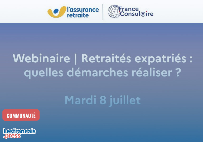 Retraite des expatriés : quelles démarches ?