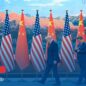 Révolution permanente, à Paris et Las Vegas
