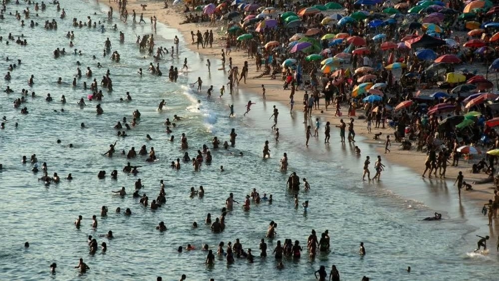 Plage Rio de Janeiro