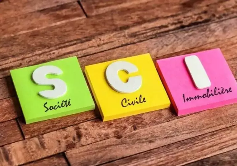 Déclarer la destination de son bien détenu en SCI