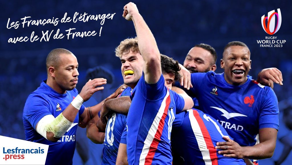 Florian Grill, le président de la ligue française de Rugby