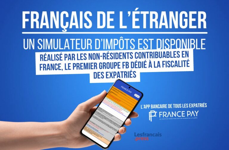 Simulateur Le simulateur d’imposition sur les revenus 2024 pour les non-résidents ...