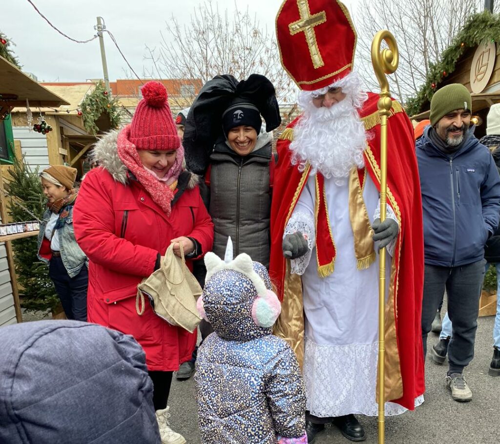 marchés de Noël au Québec