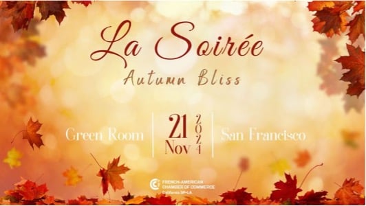 La Soirée Autumn Bliss